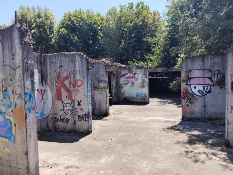 Vendo Terreno en Chillán