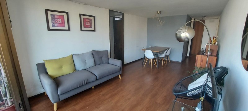 Acogedor Departamento Mariposa Lado Metro Inés de Suarez