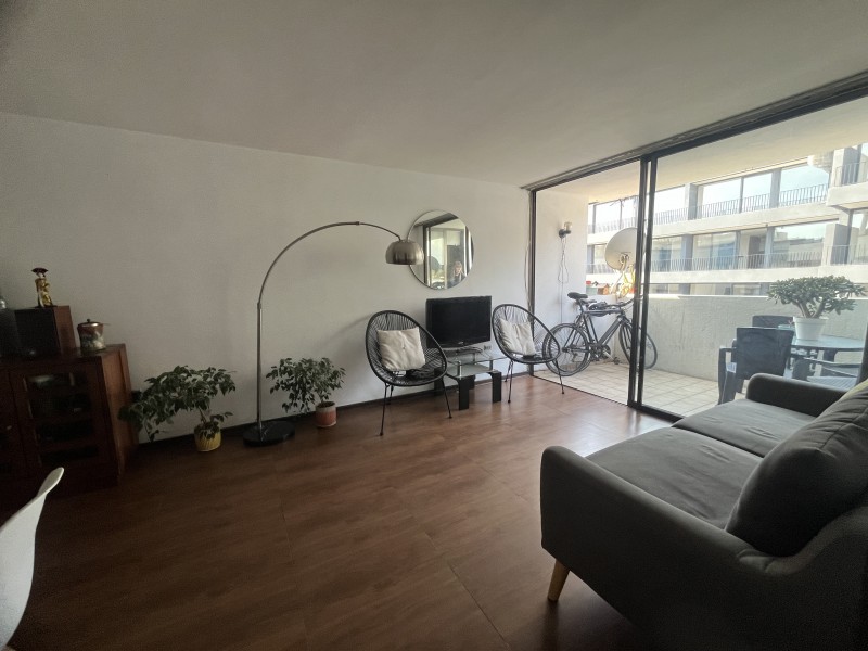 Acogedor Departamento Mariposa Lado Metro Inés de Suarez