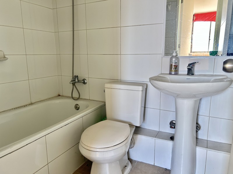 Luminoso Departamento 3 Dormitorios Santiago Argomedo