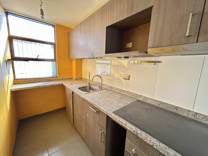 Luminoso Departamento 3 Dormitorios Santiago Argomedo