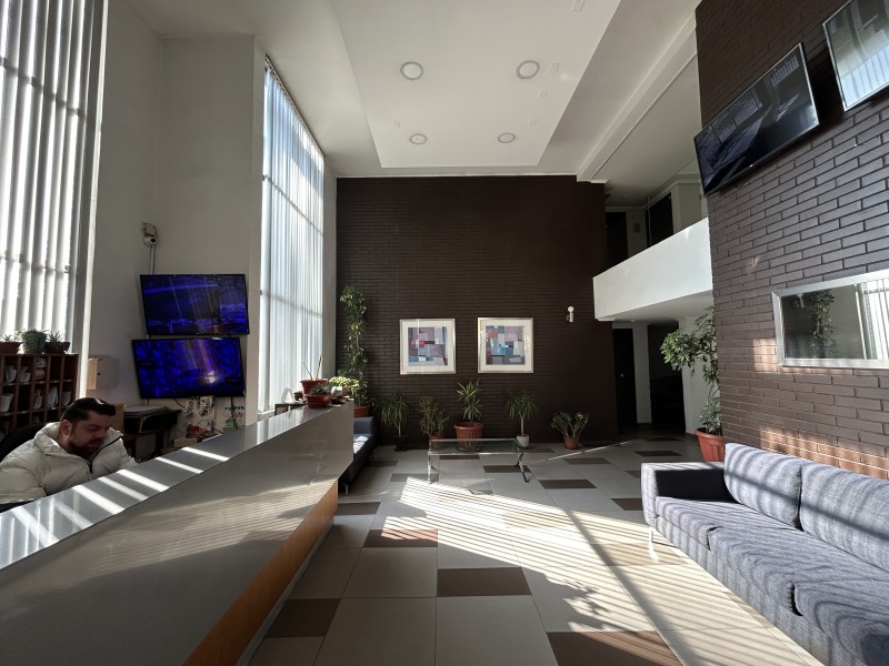 Luminoso Departamento 3 Dormitorios Santiago Argomedo