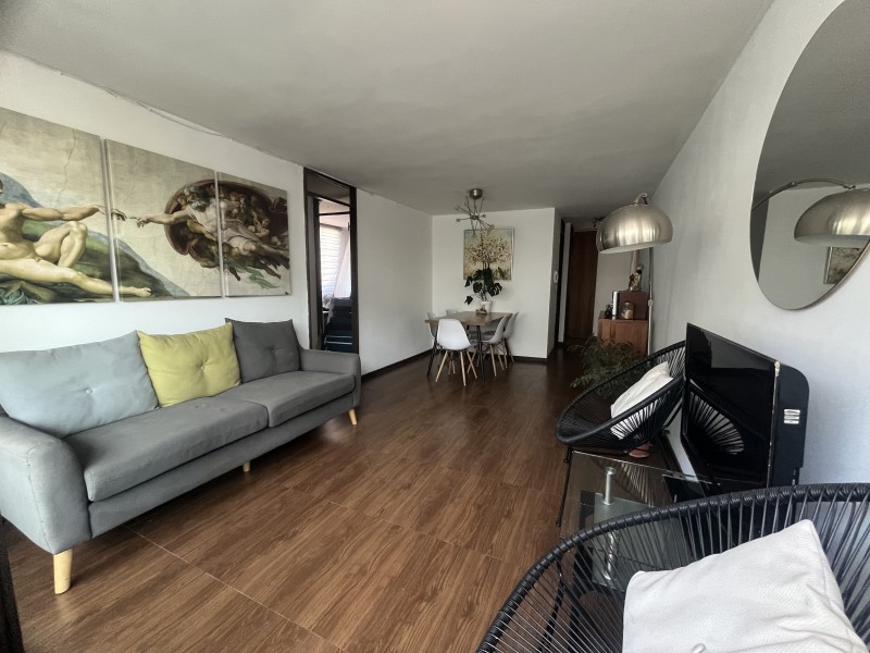 Acogedor Departamento Mariposa Lado Metro Inés de Suarez