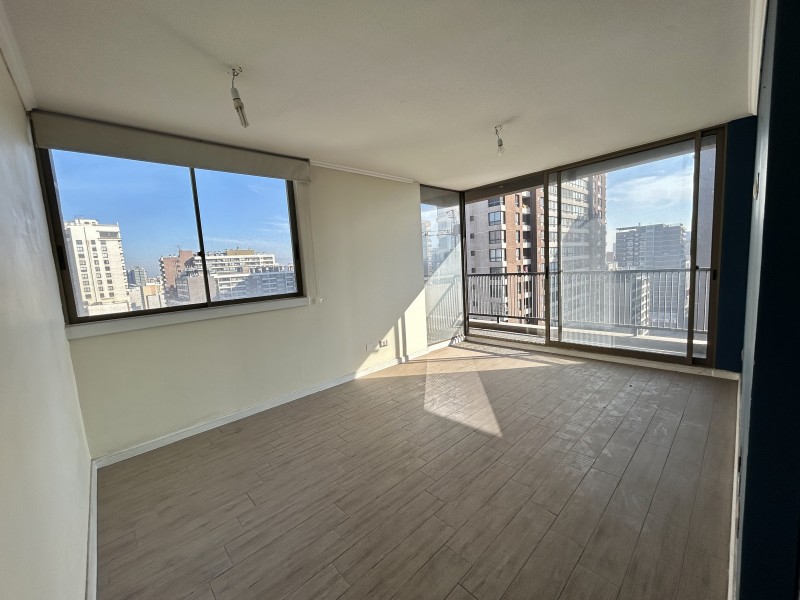 Luminoso Departamento 3 Dormitorios Santiago Argomedo