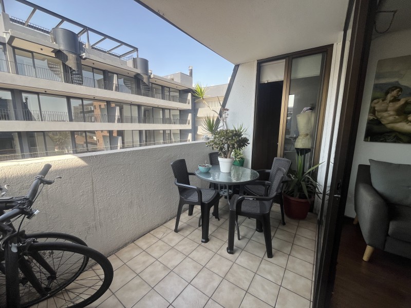 Acogedor Departamento Mariposa Lado Metro Inés de Suarez