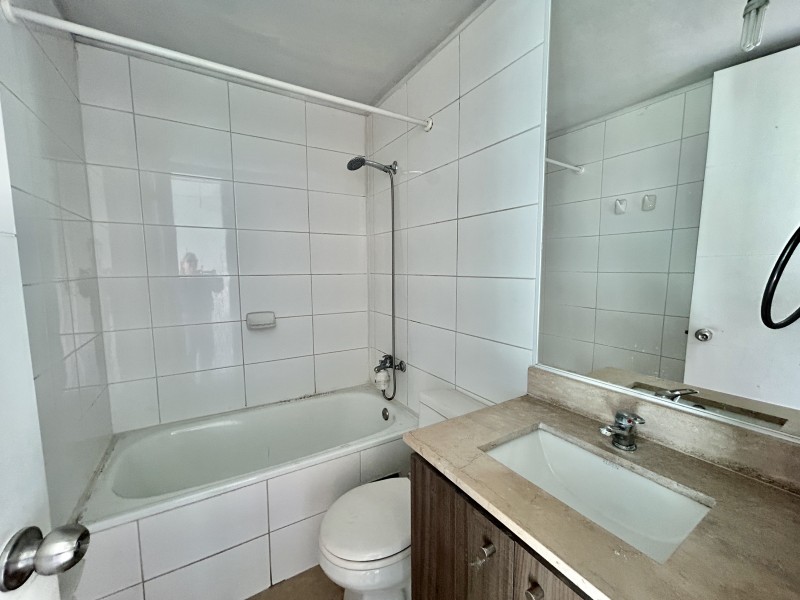 Luminoso Departamento 3 Dormitorios Santiago Argomedo