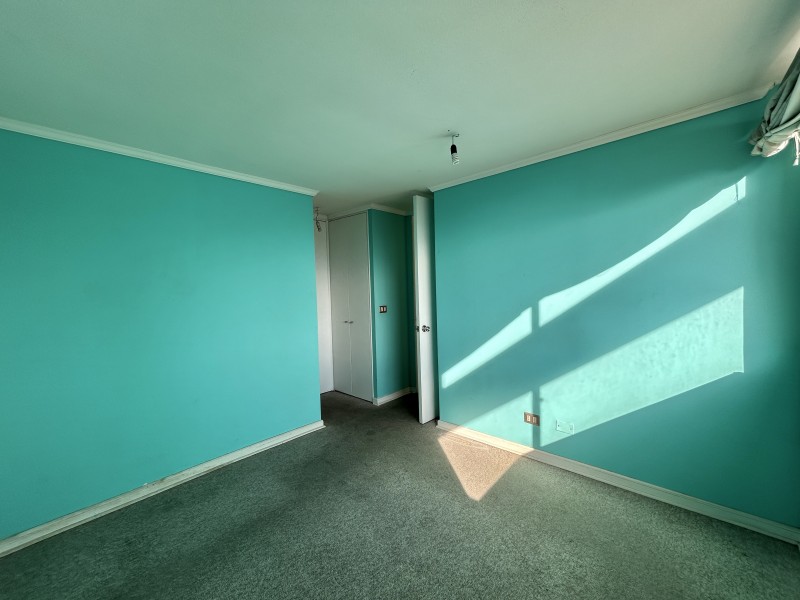 Luminoso Departamento 3 Dormitorios Santiago Argomedo