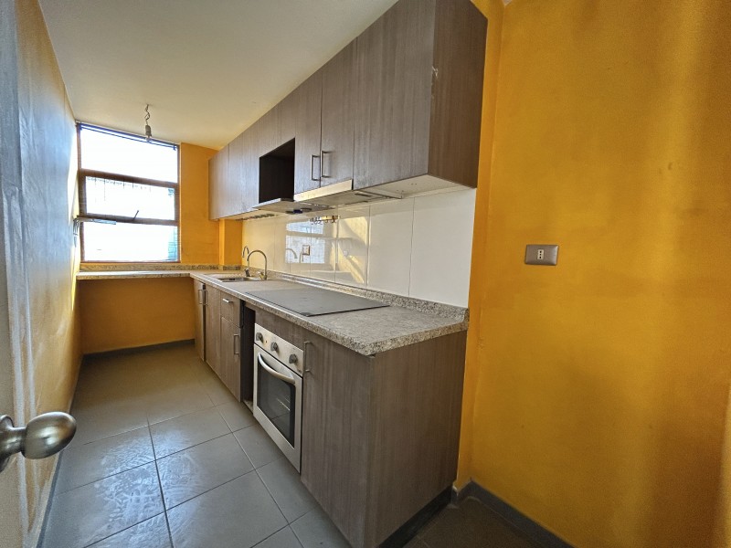 Luminoso Departamento 3 Dormitorios Santiago Argomedo