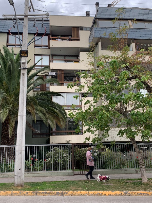 Acogedor Departamento Mariposa Lado Metro Inés de Suarez