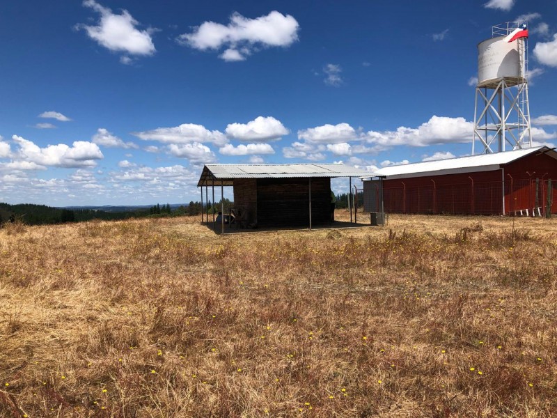 Vendo Parcela Lucumavida-Sur