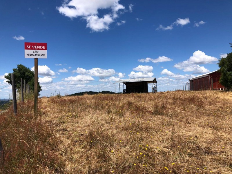 Vendo Parcela Lucumavida-Sur