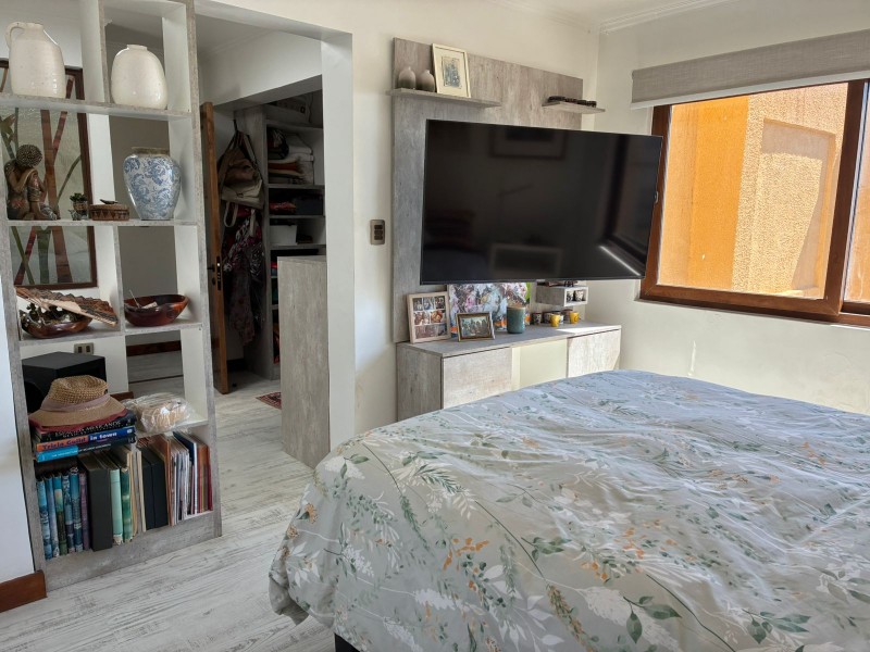 Se Vende Hermoso y Remodelado Departamento en Reñaca