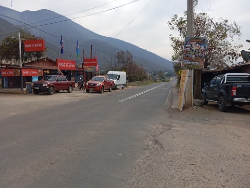 Se Arriendan Tres Departamentos, Quebrada Alvarado