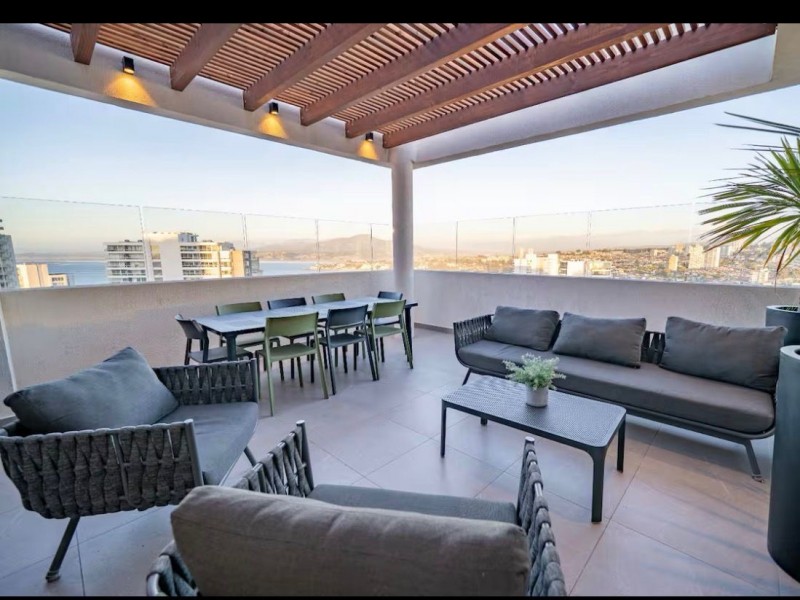 L&c Properties Vende Hermoso Departamento Costa de Montemar
