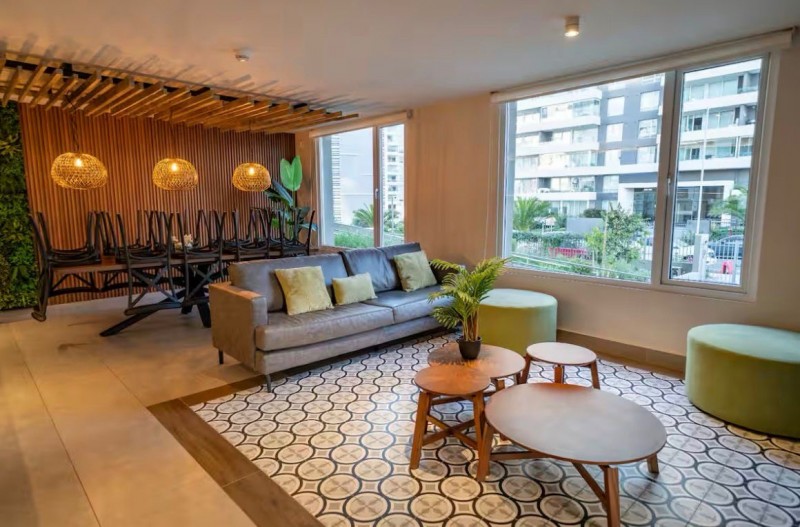 L&c Properties Vende Hermoso Departamento Costa de Montemar