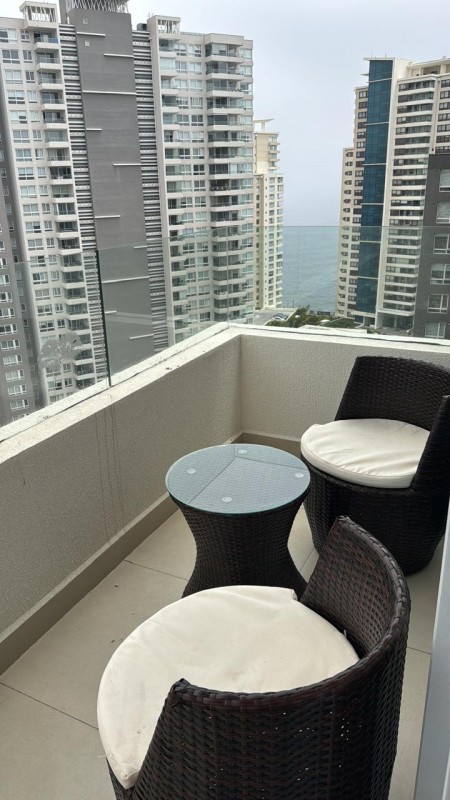 L&c Properties Vende Hermoso Departamento Costa de Montemar