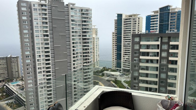 L&c Properties Vende Hermoso Departamento Costa de Montemar