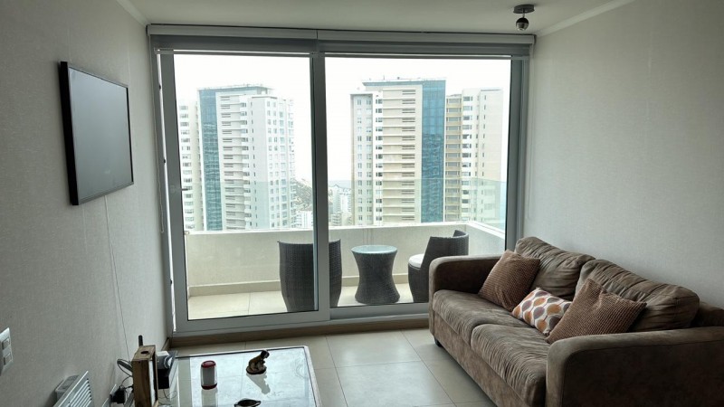 L&c Properties Vende Hermoso Departamento Costa de Montemar