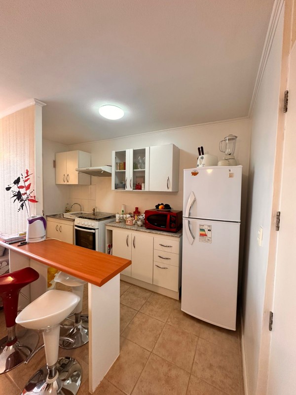 Oportunidad ,departamento en Mirador de Reñaca