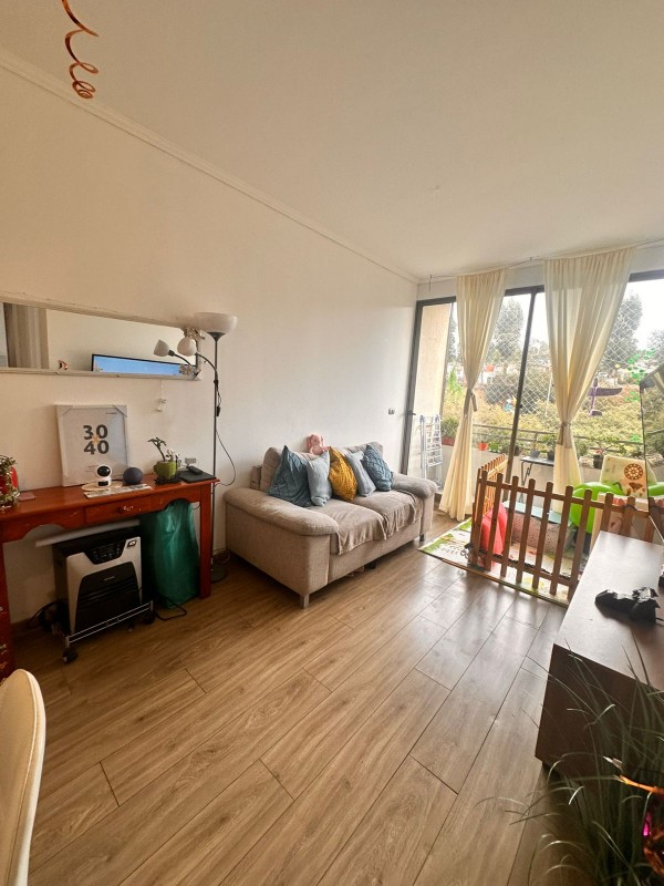 Departamento en Arriendo Eduardo Titus ,viña del Mar