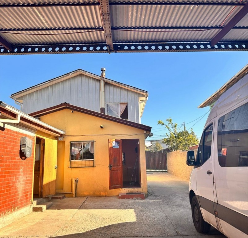 Amplia y Hermosa Casa en Mirador de Reñaca