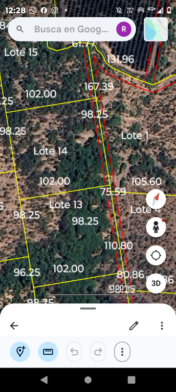 10.000M2. Romeral Parcelas