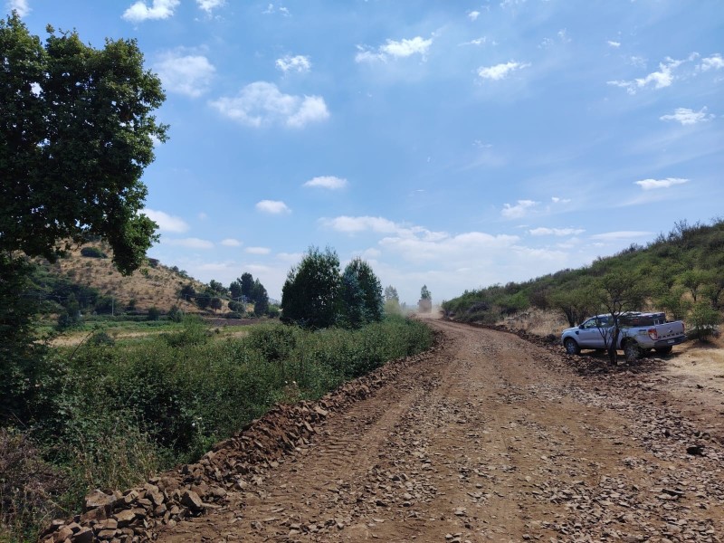 Pumaiten Romeral Parcelas