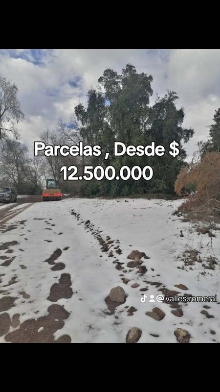 Potrero Grande Parcelas