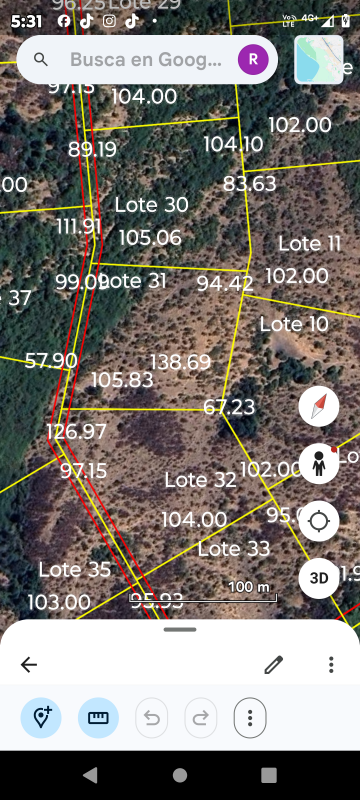 10.000M2. Romeral Parcelas