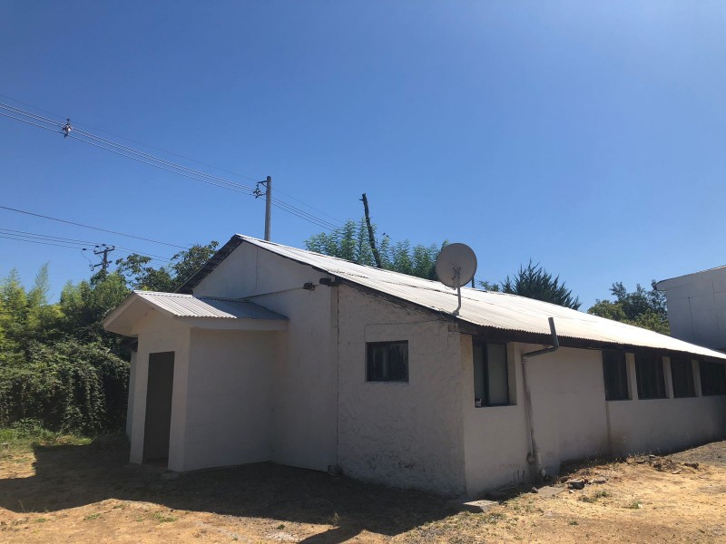 Casa Sólida 190 M2. Camino Romeral J55