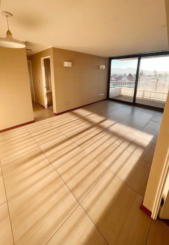Disponible para Arriendo Hermoso y Amplio Departamento 2D2B