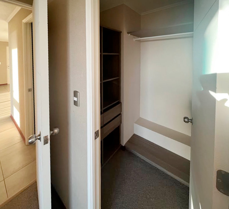 Disponible para Arriendo Hermoso y Amplio Departamento 2D2B