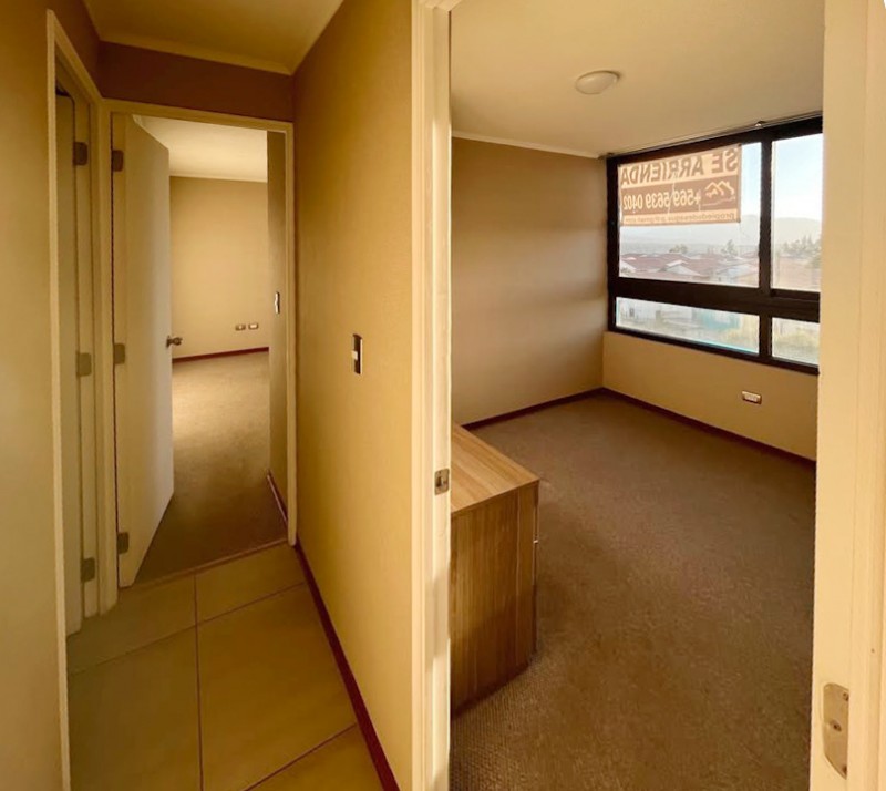 Disponible para Arriendo Hermoso y Amplio Departamento 2D2B
