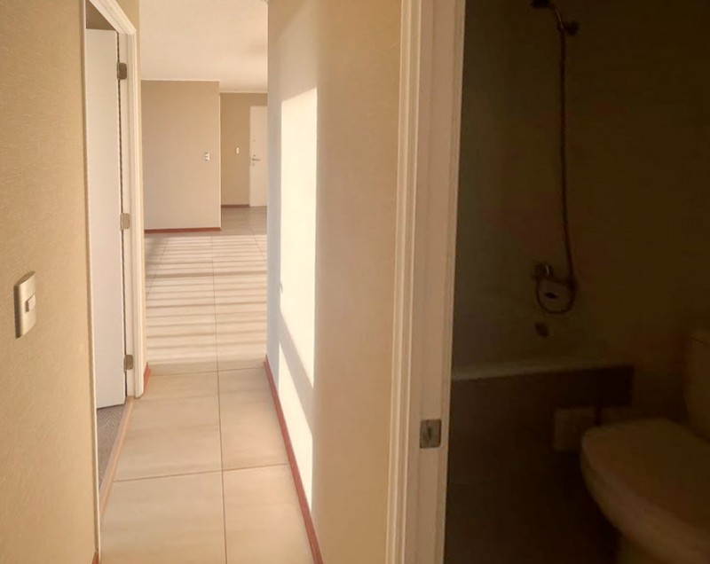 Disponible para Arriendo Hermoso y Amplio Departamento 2D2B