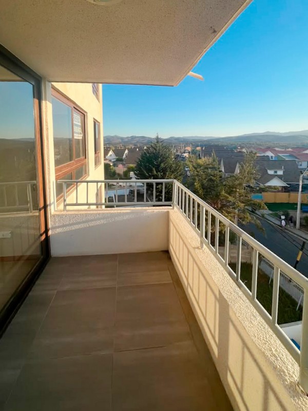 Disponible para Arriendo Hermoso y Amplio Departamento 2D2B