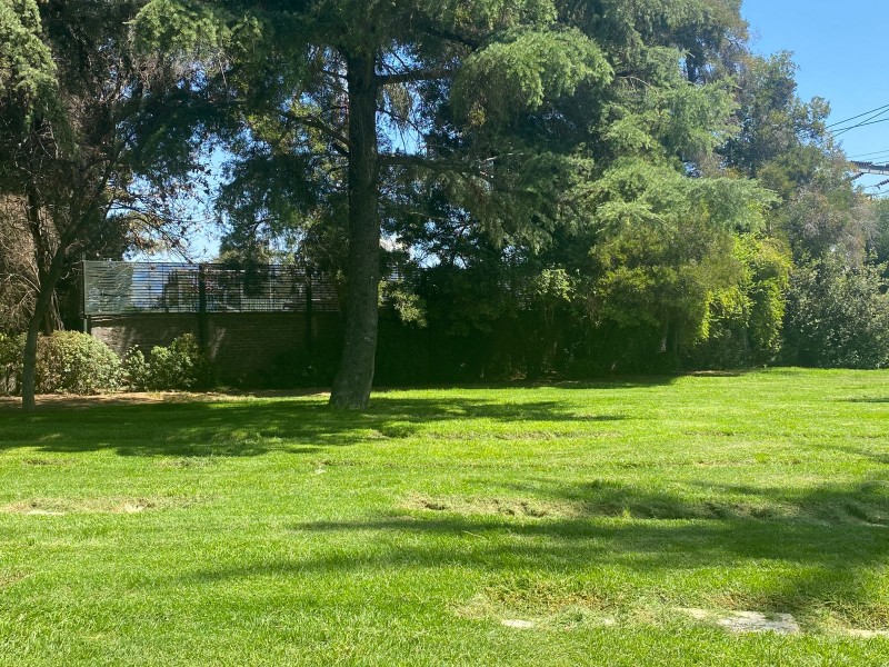 Parque del Recuerdo Recoleta