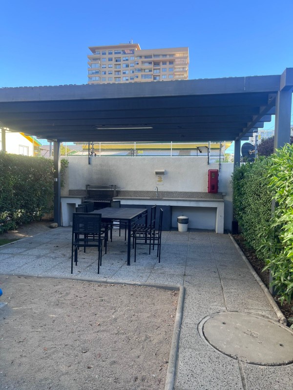 Impecable Departamento en Arriendo Frente Al Sporting Club