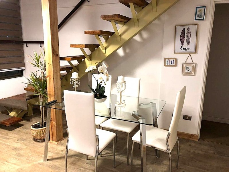 Se Vende Excelente Duplex Con Vista Panoramica