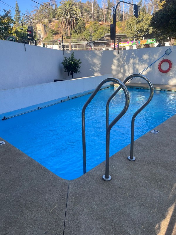 Impecable Departamento en Arriendo Frente Al Sporting Club