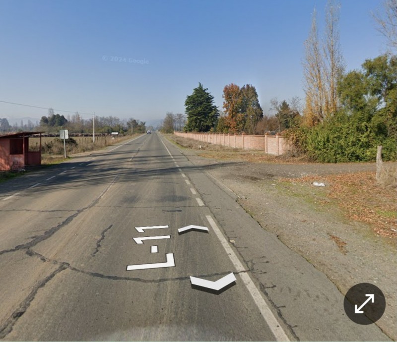 Terreno de 5000M2 $24.000.000.-