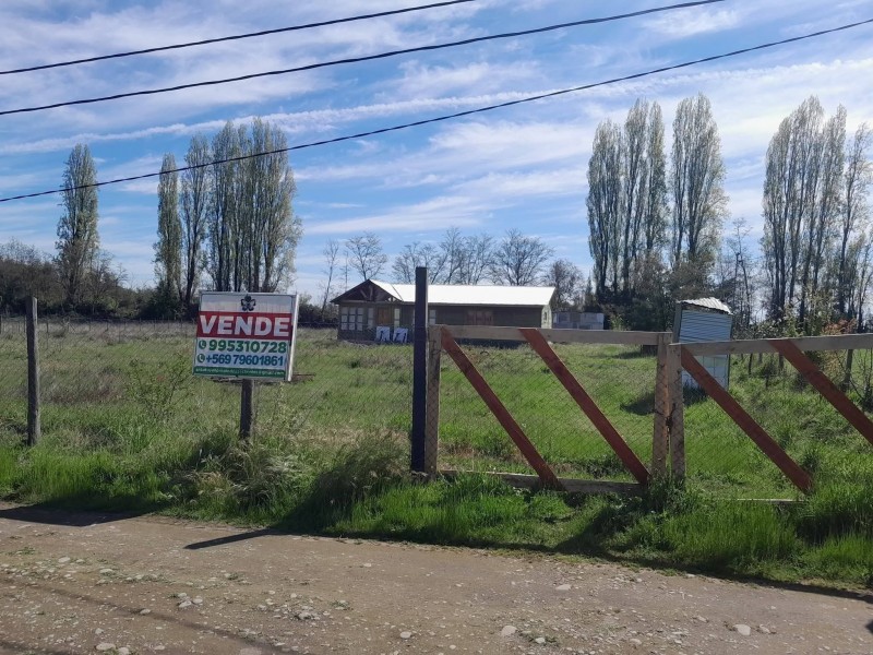 Se Vende Parcela 5000M2 y Casa 80M2