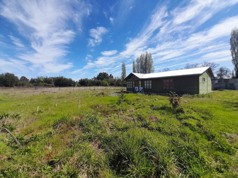 Se Vende Parcela 5000M2 y Casa 80M2