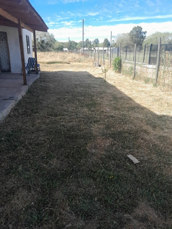 Venta de Parcela Con Casa
