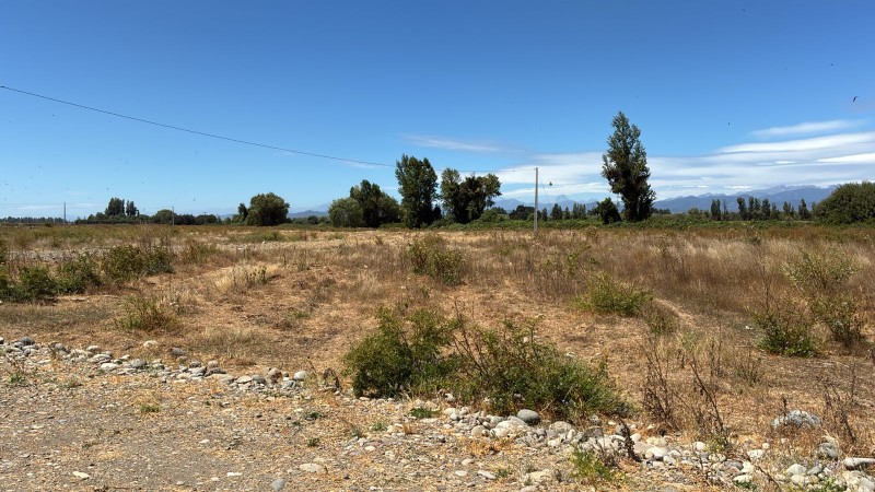 Venta de Parcelas desde 5000M2 Excelente Plusvalía.