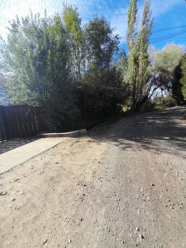 Venta de Parcela Con Casa