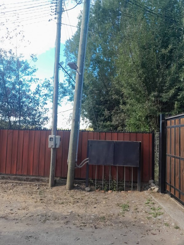 Venta de Parcela Con Casa