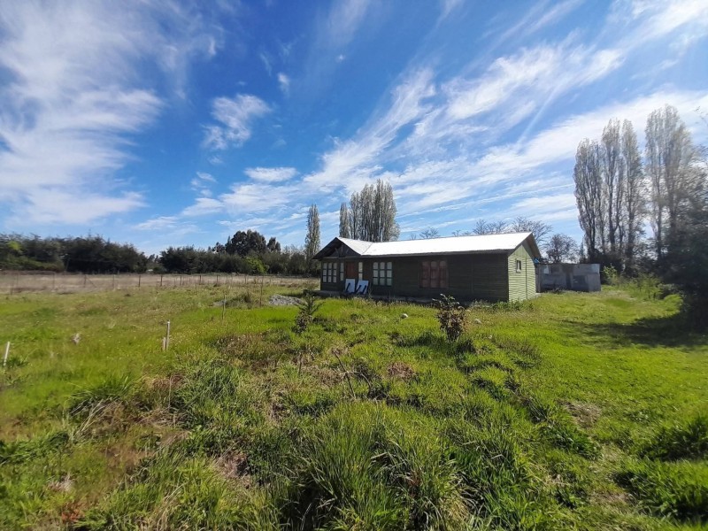 Se Vende Parcela 5000M2 y Casa 80M2