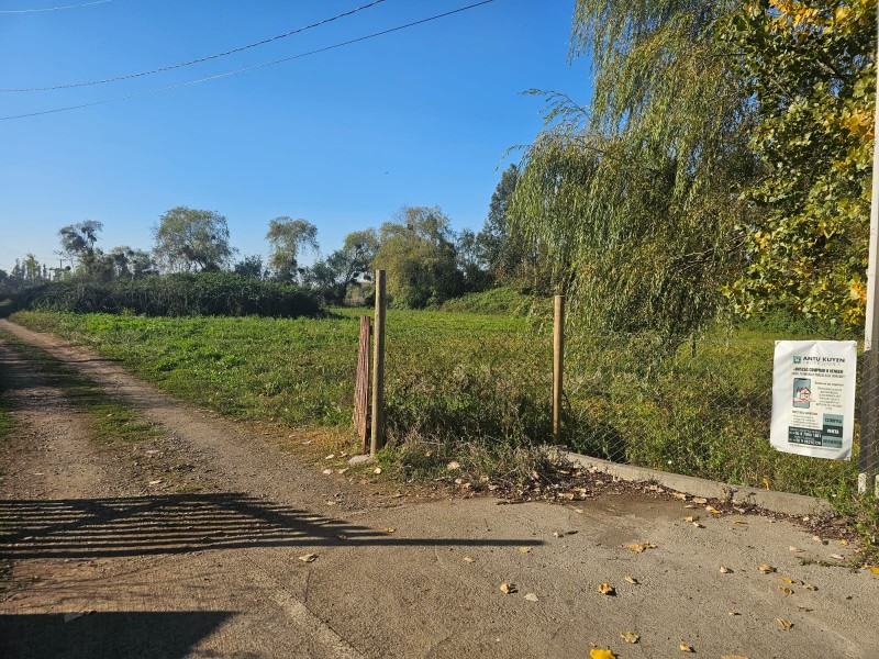 Se Vende Parcela 5000M2 en Yerbas Buenas