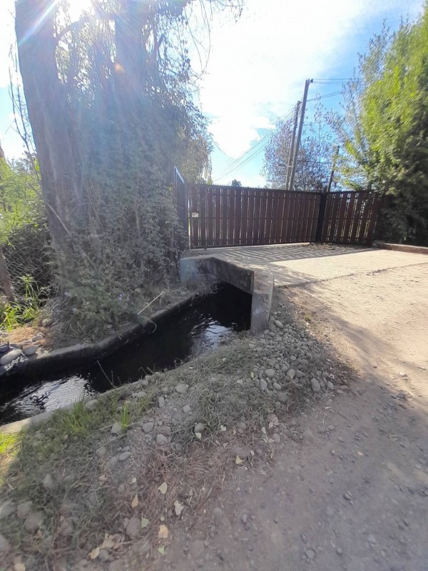 Venta de Parcela Con Casa