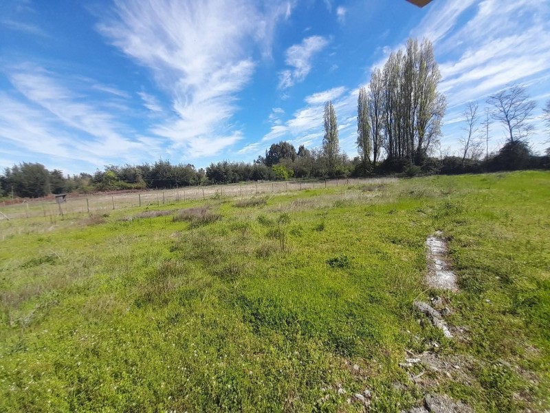 Se Vende Parcela 5000M2 y Casa 80M2